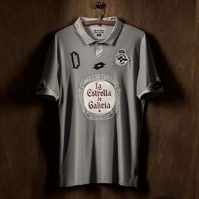 Deportivo La Coruña 2016/17 Third Soccer Jersey